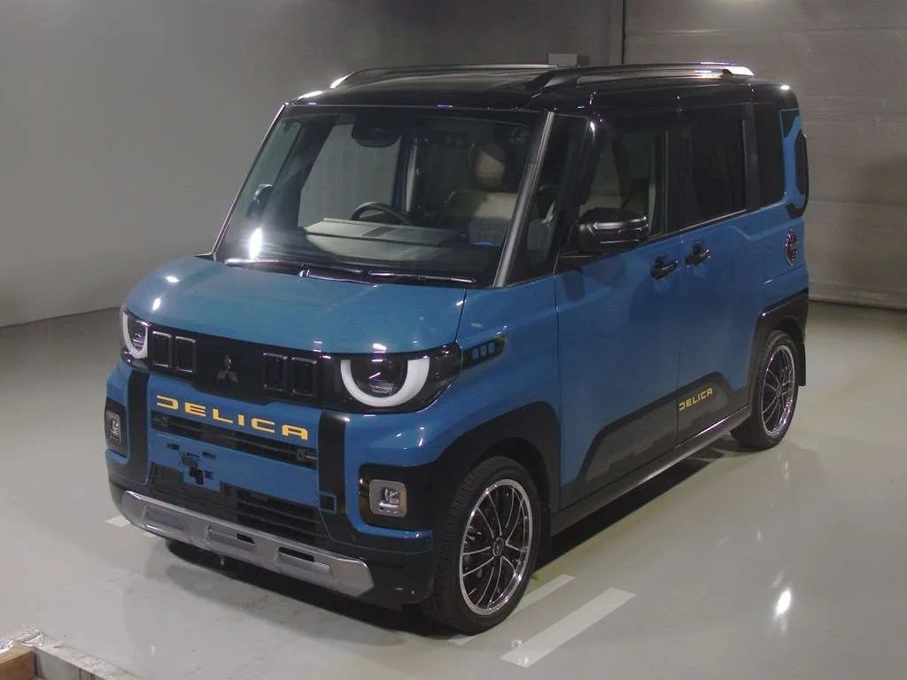 Mitsubishi Delica Mini BA6A 2025